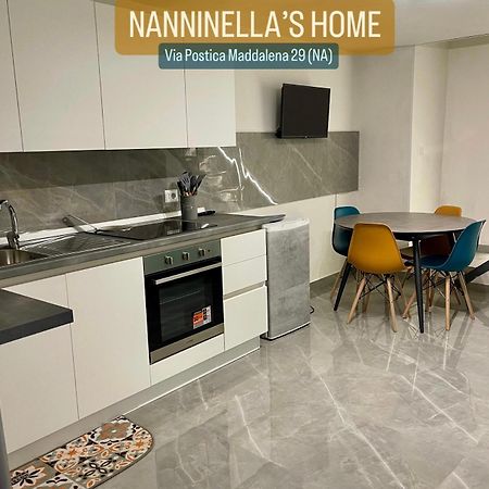 נאפולי Nanninella Home מראה חיצוני תמונה