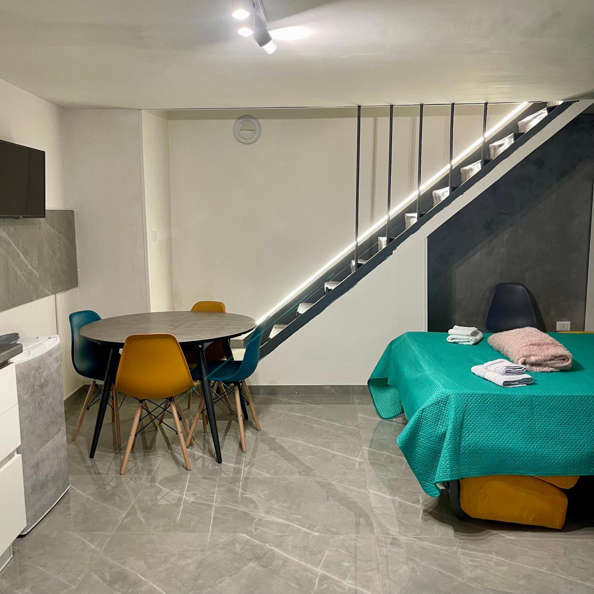 נאפולי Nanninella Home מראה חיצוני תמונה